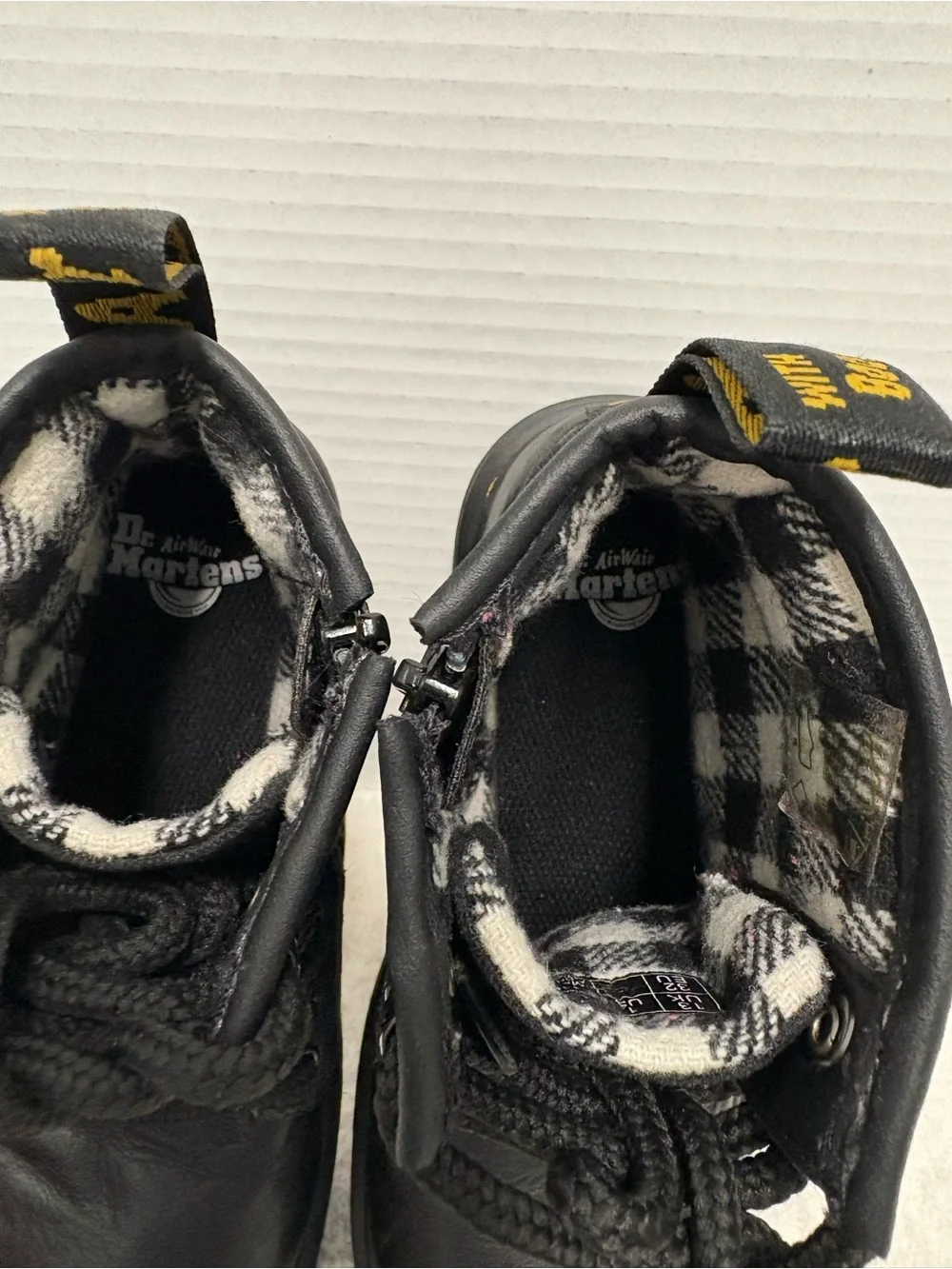 Dr. Martens classic dr